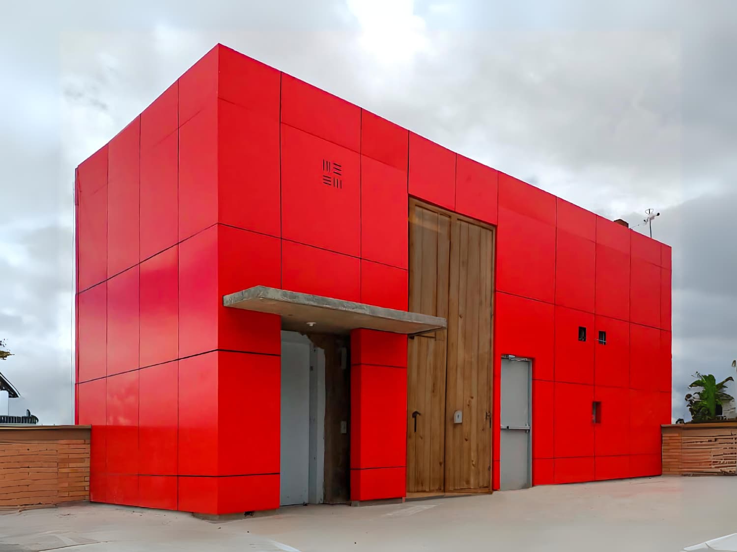 Arkobond - Panel Aluminio Compuesto Alucobond