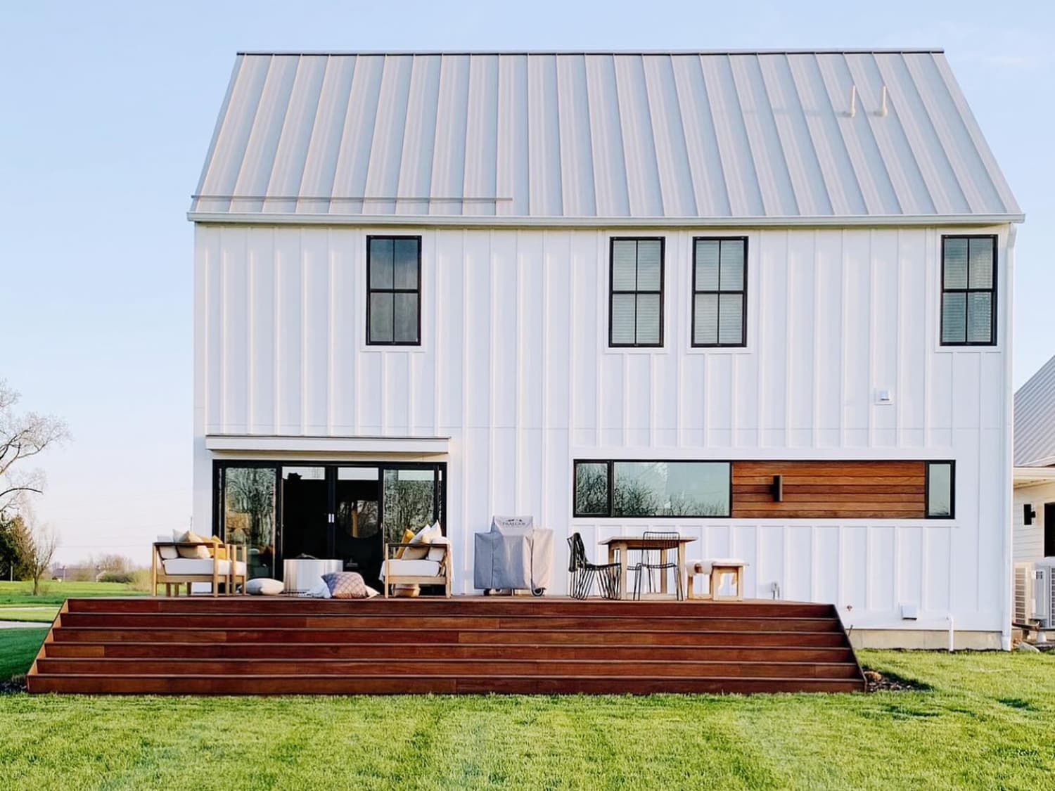 Revestimiento vinyl siding Vertical - Arkosiding