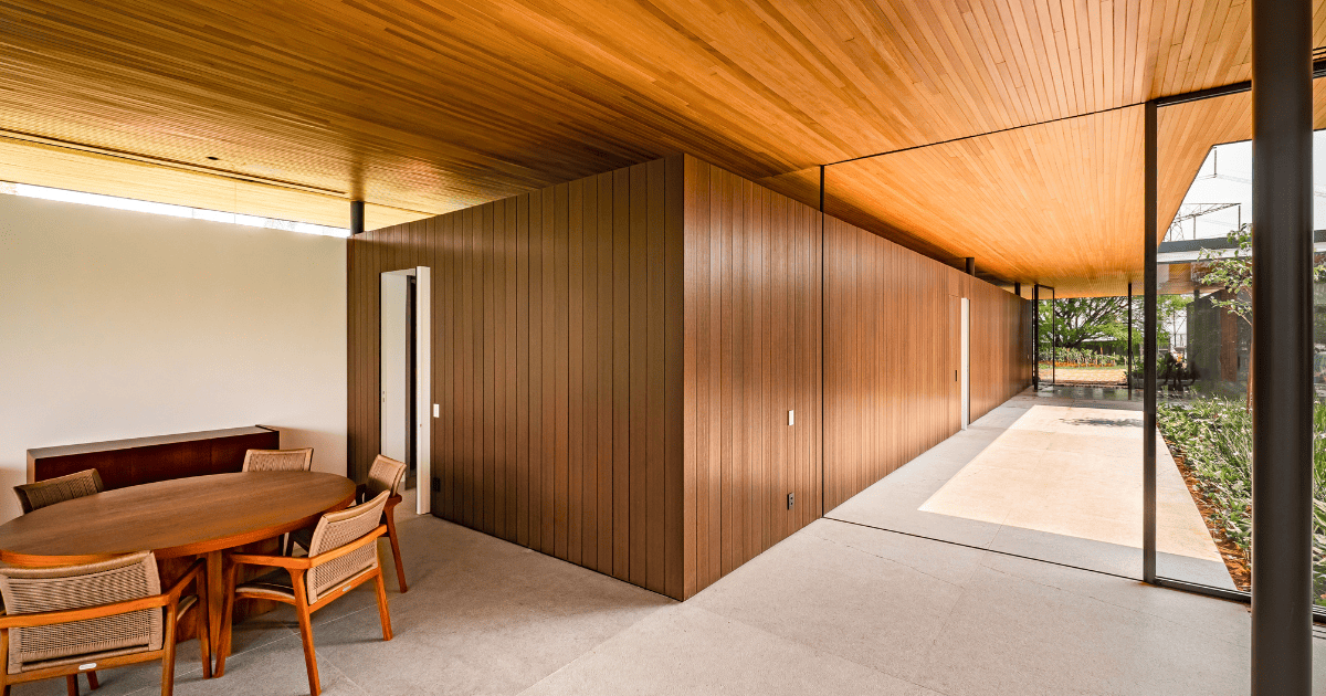 Revestimiento de Pared - Wallpanel Liso WPC - Machihembrado