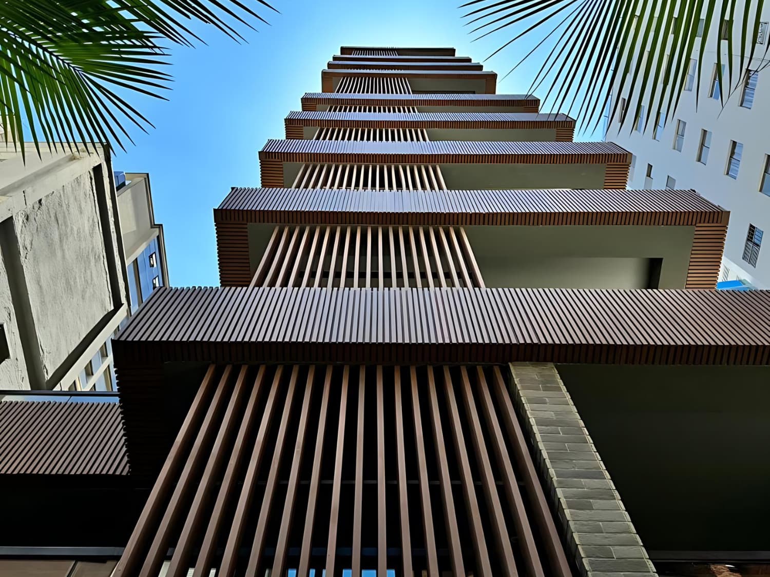 Paneles 3D para Exteriores - Revestimientos de Pared en WPC