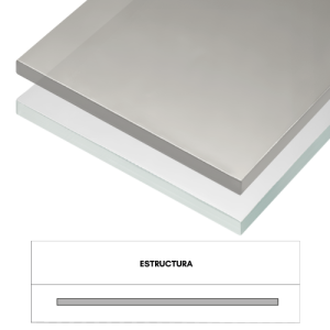 LAM MACIZA PC 6MM  2.05M X 5.80M