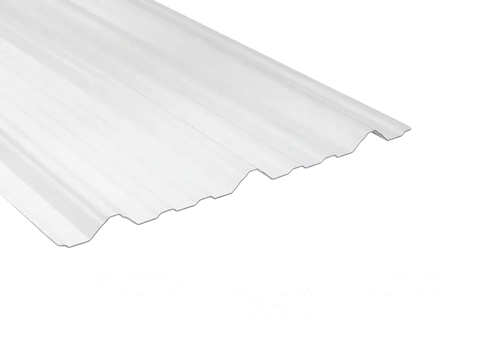 Tejas termoacústicas | Tejas UPVC | Ecoroof | Ecowall 27